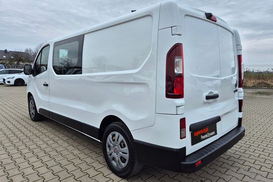 Fiat Talento L2H1 Zabudowa Brygadowa