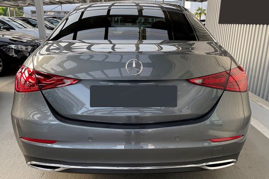 Mercedes Klasa C 180 Avantgarde