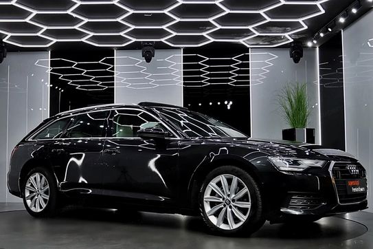 Audi A6 40 TDI  quattro S tronic