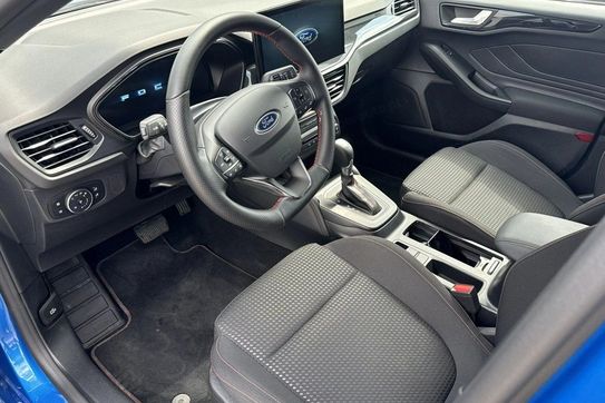 Ford Focus EcoBoost ST-Line X
