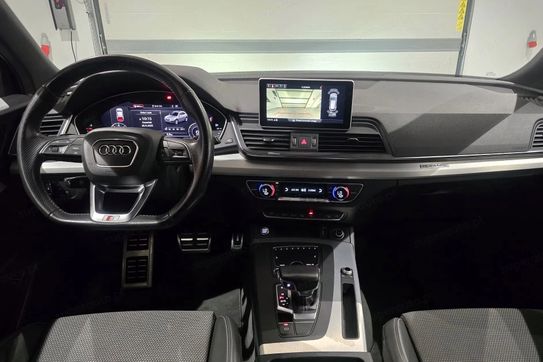 Audi Q5 2.0 TDI quattro S tronic