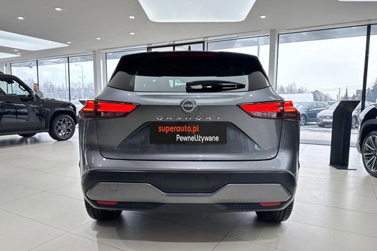 Nissan Qashqai 1.3 DIG-T N-Connecta