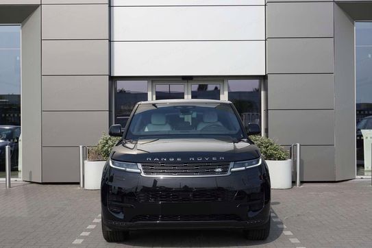 Land Rover Range Rover Sport P460e S
