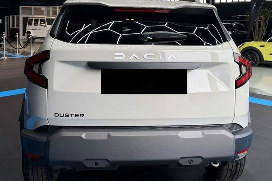 Dacia Duster Journey 1.2 TCe Hybrid-G LPG 4x4