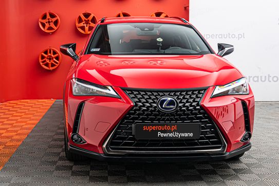 Lexus UX 250h