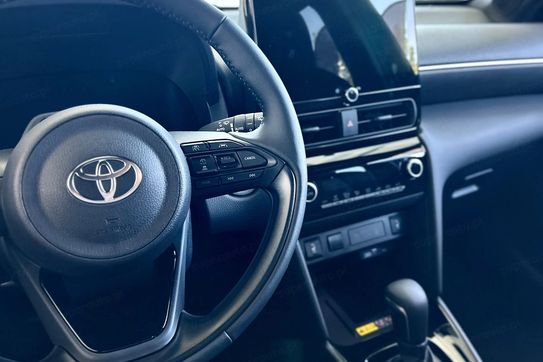 Toyota Yaris Cross Style 1.5 Hybrid