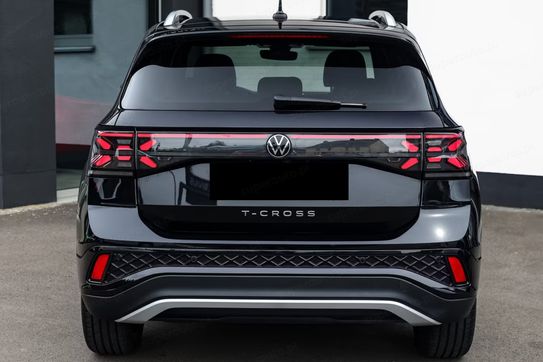 Volkswagen T-Cross R-Line Plus 1.5 TSI DSG