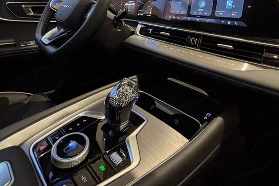 Chery Tiggo 7 Prestige 1.5 T-GDI Super Hybrid DHT