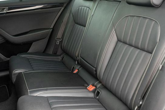 Skoda Superb 2.0 TSI 4x4 DSG L&K