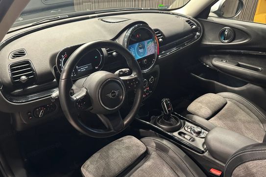 Mini Clubman Cooper aut