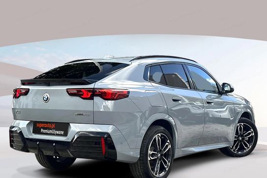 BMW X2 sDrive20i mHEV M Sport aut