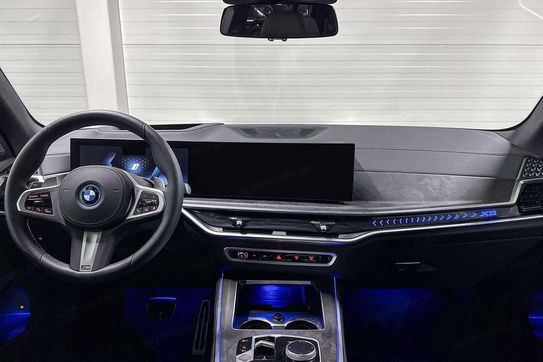 BMW X5 xDrive50e M Sport