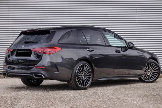 Mercedes Klasa C 220 d 4-Matic AMG Estate