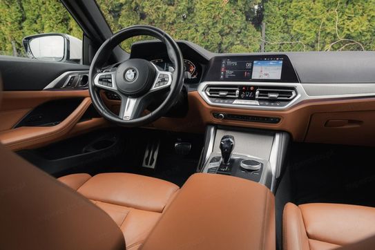 BMW Seria 4 430i M Sport aut