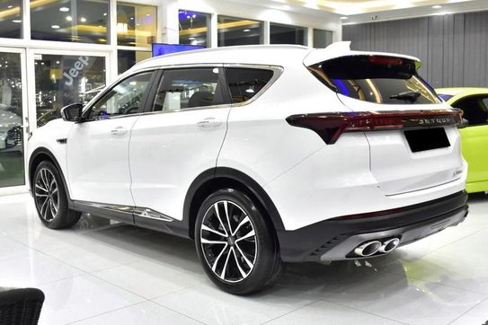 Jetour X70 Plus 1.6T DCT