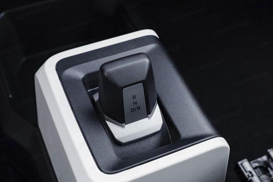 Dacia Spring Extreme