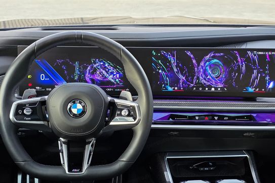 BMW Seria 7 740d xDrive M Sport