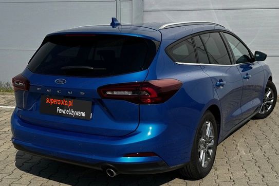 Ford Focus 1.5 EcoBlue Titanium X