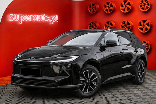 Toyota bZ4X Style EV