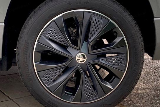 Skoda Karoq Sportline 2.0 TSI 4x4 DSG