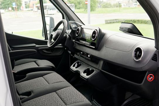 Mercedes Sprinter 317 CDI PRO Długi 9G-Tronic Skrzynia Otwarta