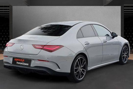 Mercedes CLA 250 4MATIC AMG Line