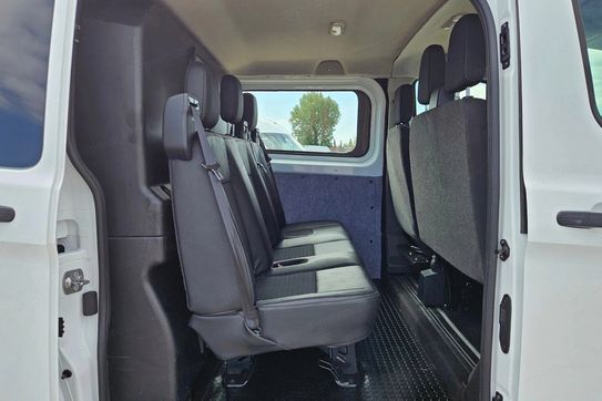 Ford Transit Custom L2H1 Zabudowa brygadowa