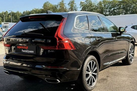 Volvo XC60 B4 D AWD Inscription