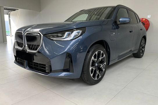 BMW X3 xDrive30e M Sport