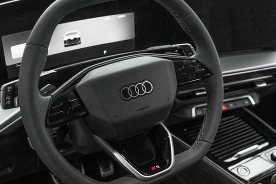 Audi Q3 TFSI quattro S line Sportback