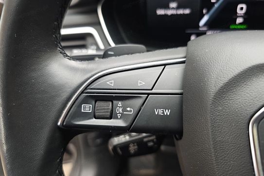 Audi A4 Avant 35 TDI mHEV Advanced S tronic