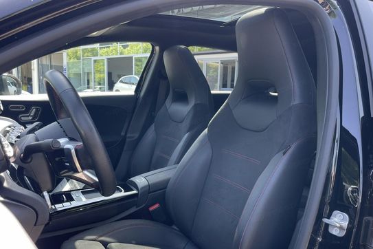 Mercedes Klasa A 220 4-Matic AMG Line