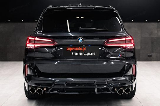 BMW X5 Competition