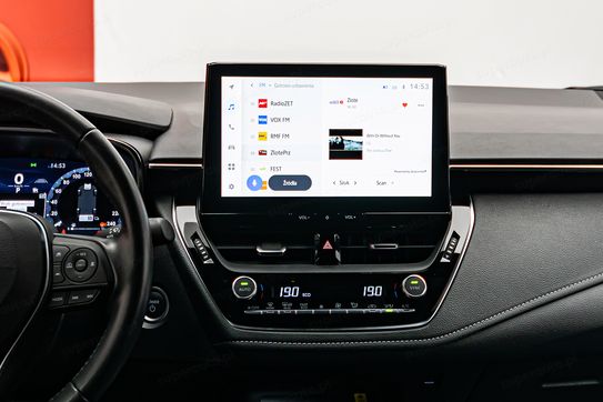 Toyota Corolla 1.8 Hybrid Style