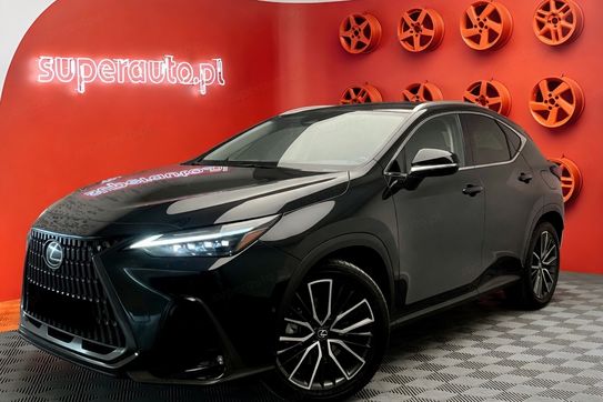 Lexus NX 350h Omotenashi 2.5 Hybrid AWD