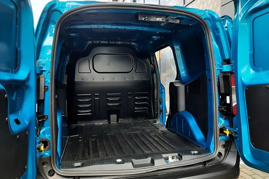 Ford Transit Courier EV