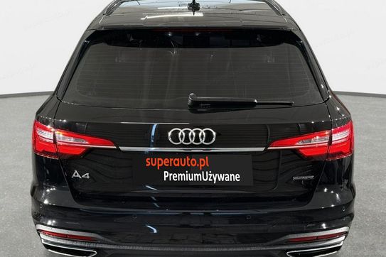 Audi A4 Avant 40 TDI quattro Advanced
