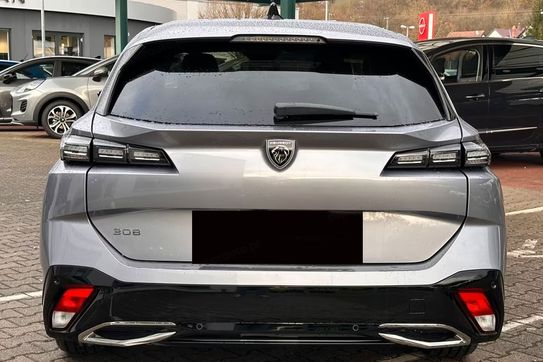 Peugeot 308 Allure EAT8 1.5 BlueHDi