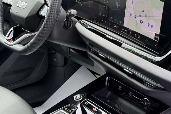 Audi A6 TDI quattro S line Avant