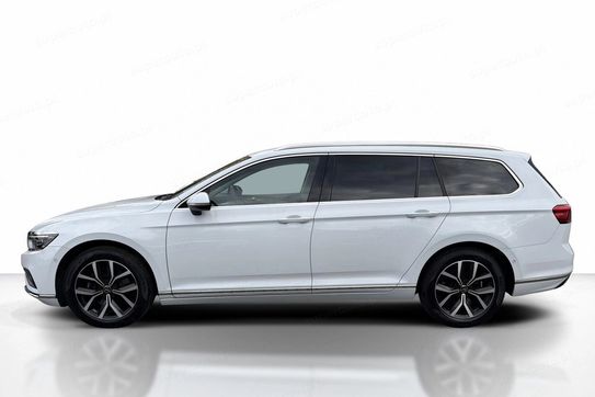 Volkswagen Passat 2.0 TSI DSG