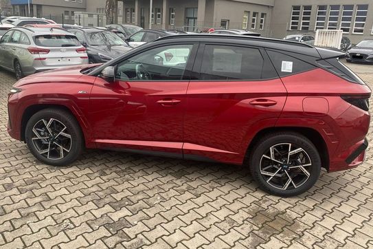 Hyundai Tucson 1.6 T-GDi HEV N-Line 2WD aut