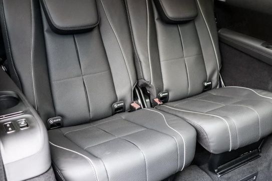 Mercedes GLS 450 d 4-MATIC AMG Line
