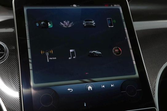 Mercedes GLC 220 d 4-Matic AMG Line