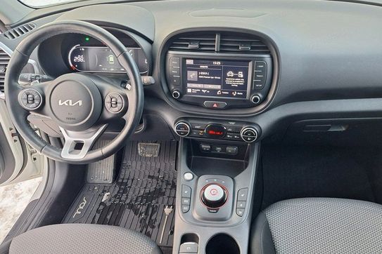 Kia Soul e-Soul 64kWh M