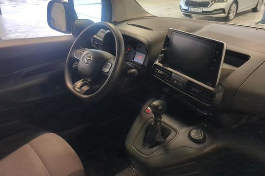Toyota Proace City Long L2H1