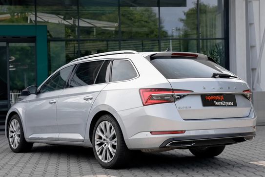 Skoda Superb TDI SCR L&K DsSG