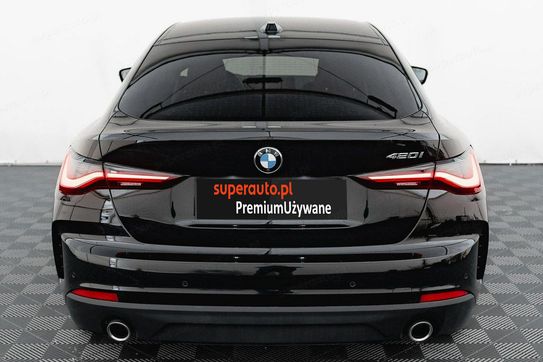 BMW Seria 4 Gran Coupe 420i