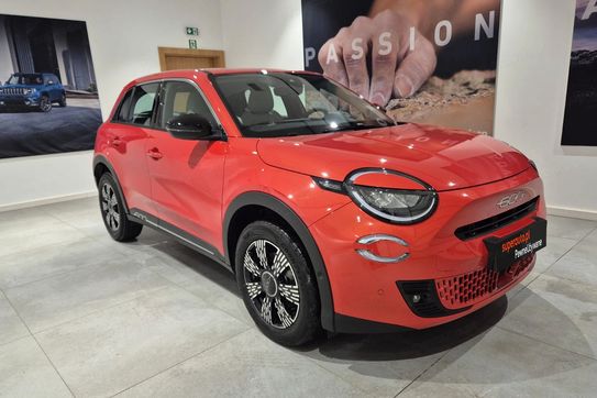 Fiat 600 1.2 Turbo Pop eDCT