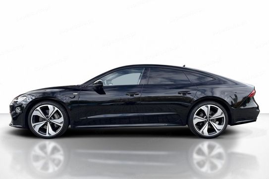Audi A7 55 TFSI mHEV Quattro S tronic