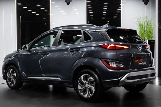Hyundai Kona 1.6